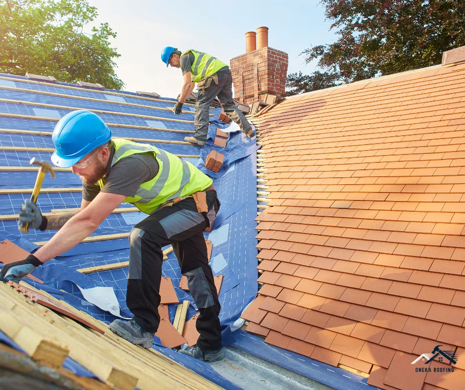 Why choose Roof Repair Near Me in Marinette, WI