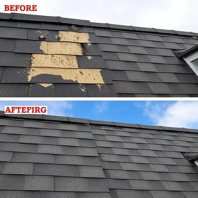 Roof Repair Near Me in Marinette, WI near me